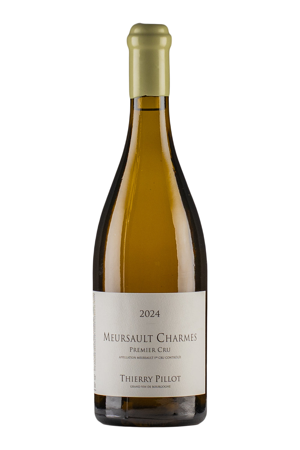Meursault Charmes Thierry Pillot 2024