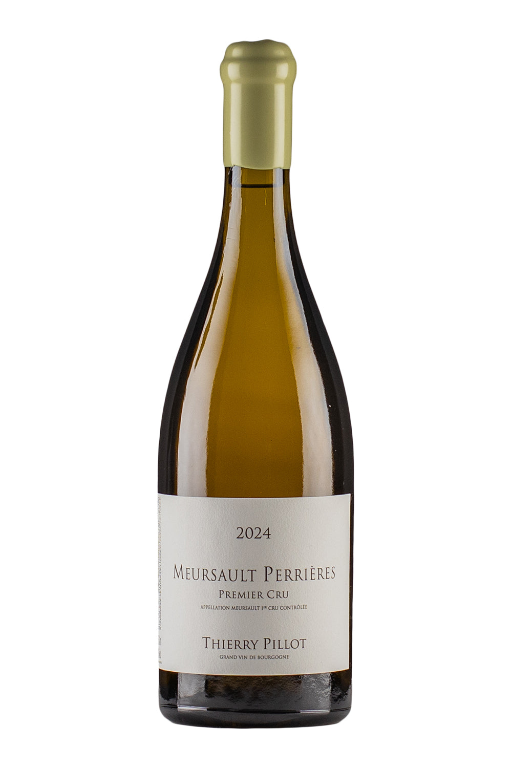 Meursault Perrieres Thierry Pillot 2024