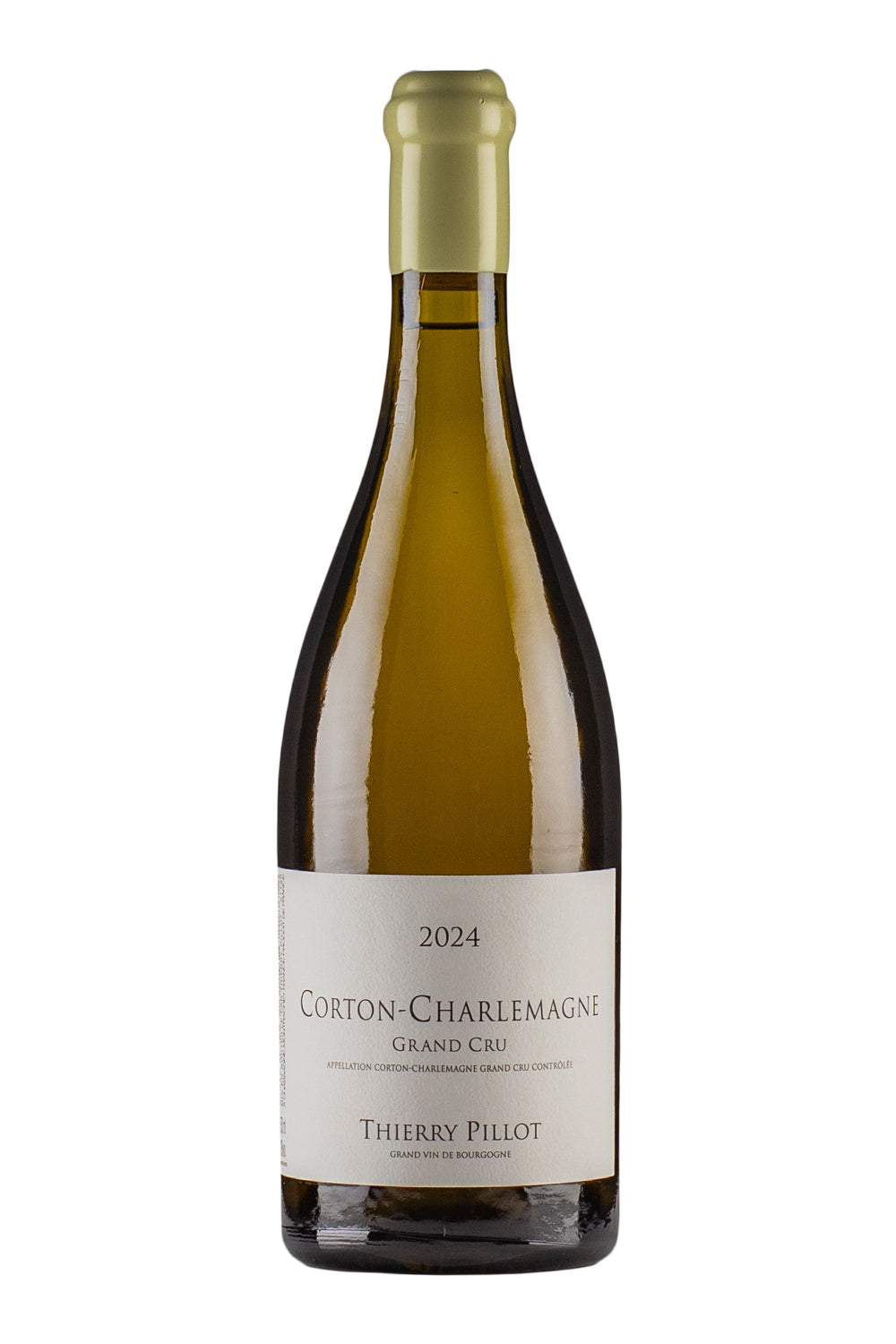 Corton Charlemagne Thierry Pillot 2024