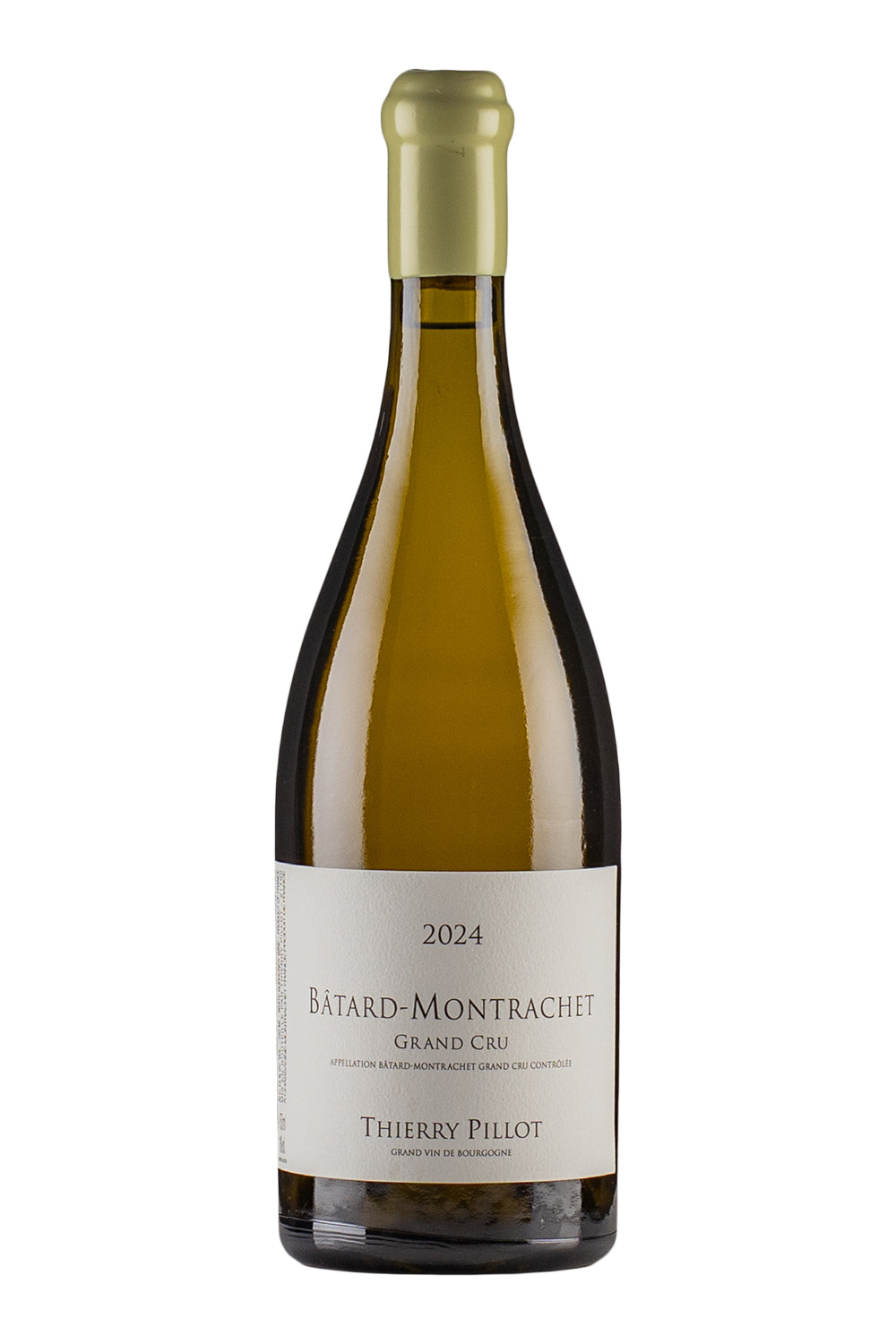 Batard Montrachet Thierry Pillot 2024
