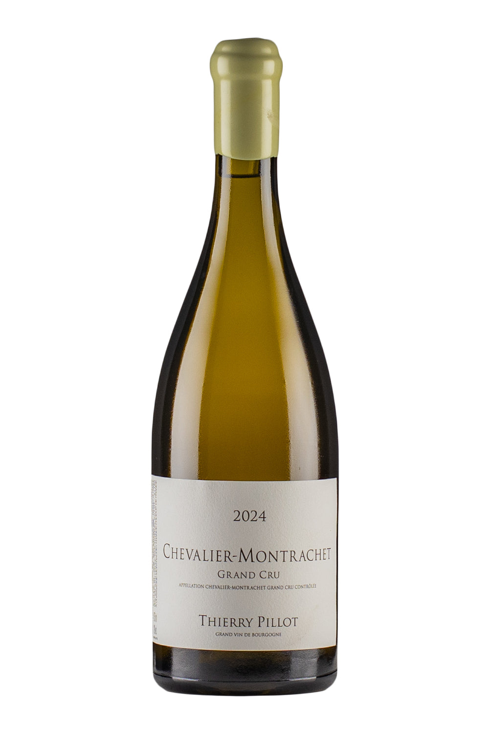 Chevalier Montrachet Thierry Pillot 2024