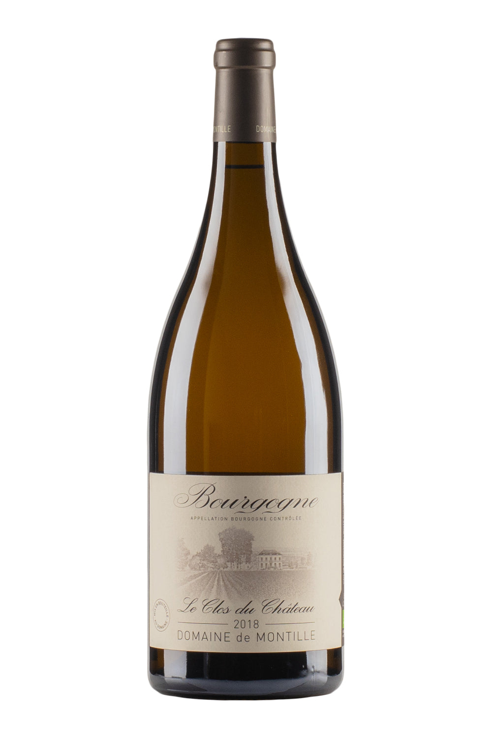 Bourgogne Le Clos du Chateau de Montille Magnum 2018