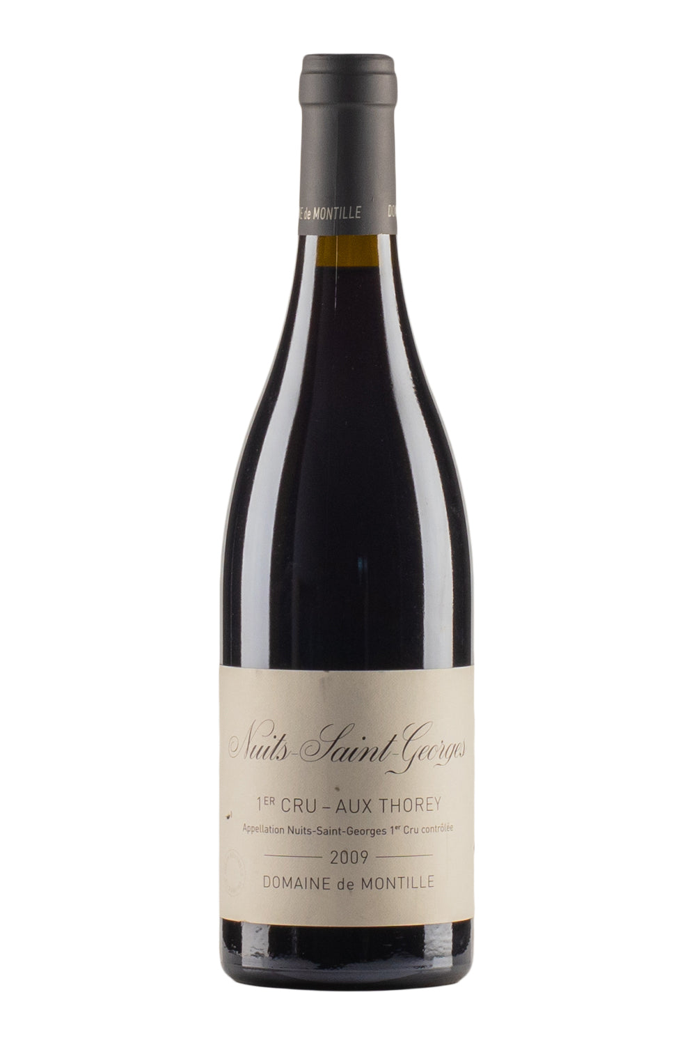Nuits St Georges Aux Thorey de Montille 2009