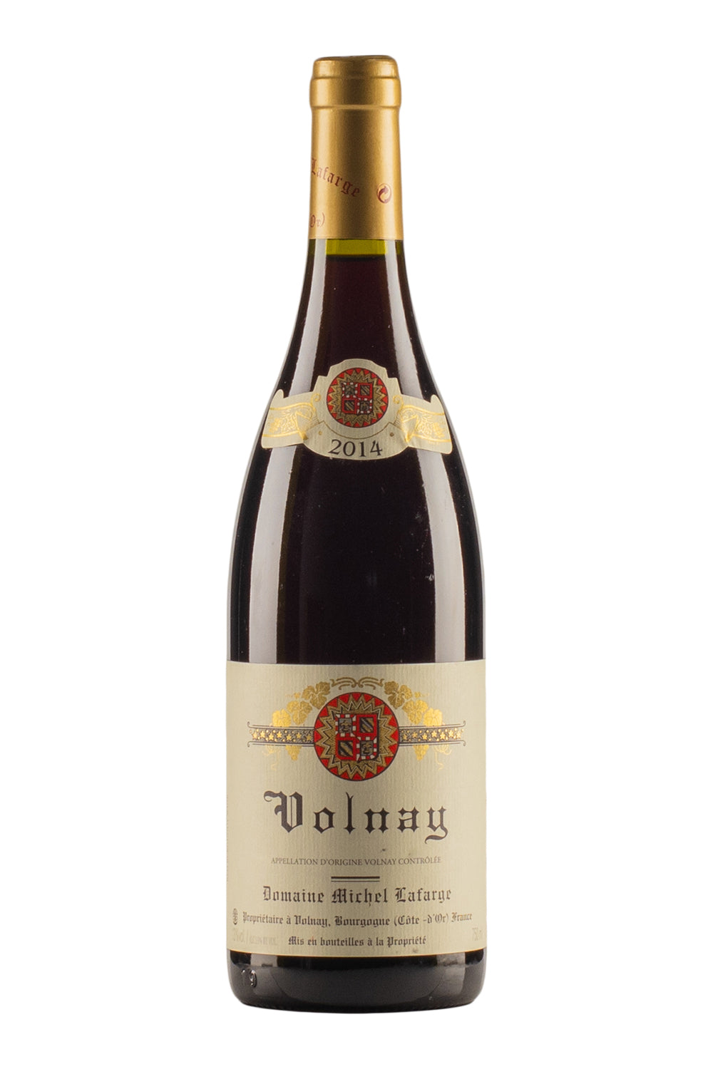 Volnay Michel Lafarge 2014