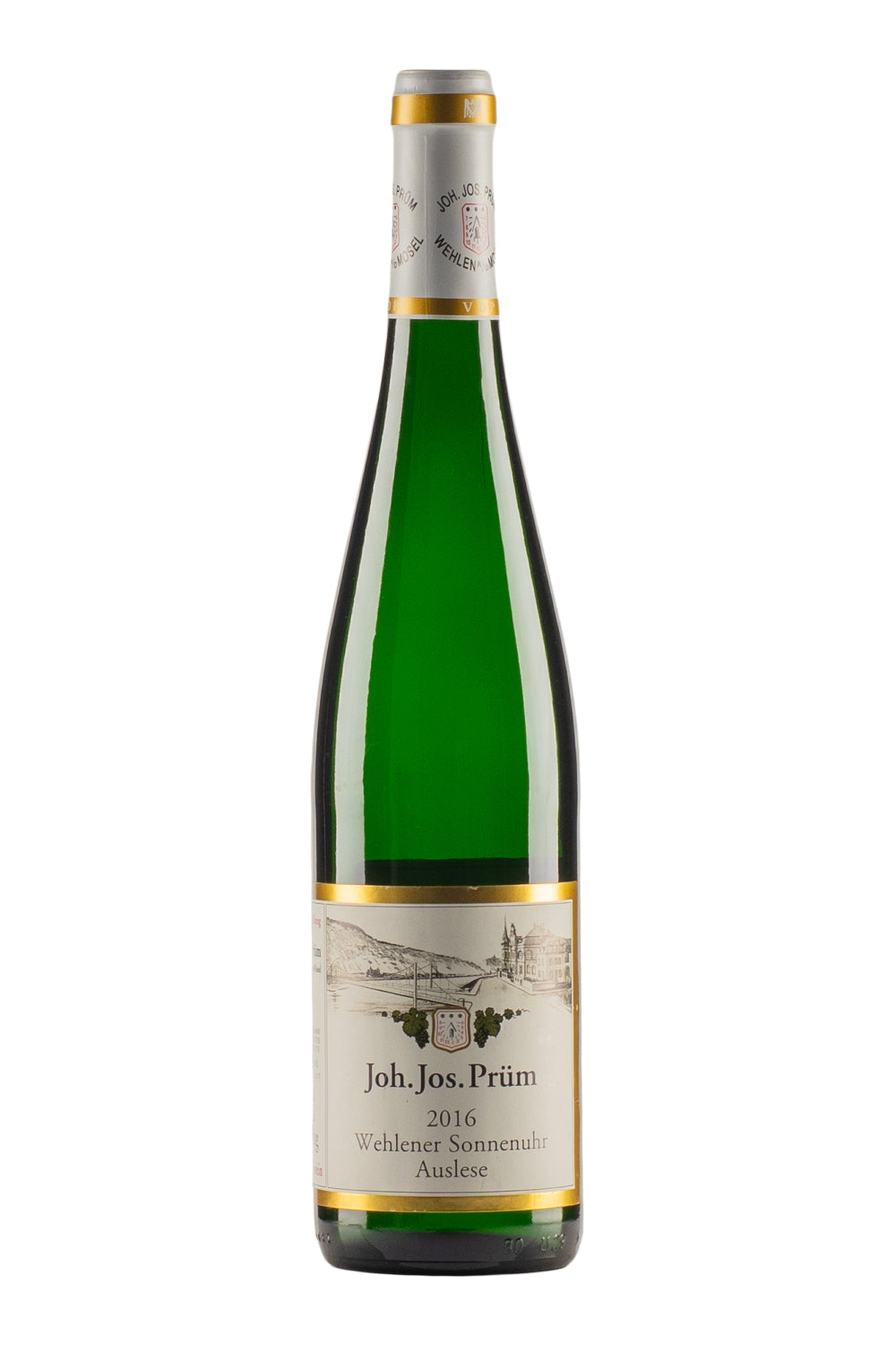 JJ Prum Wehlener Sonnenuhr Riesling Auslese 2016