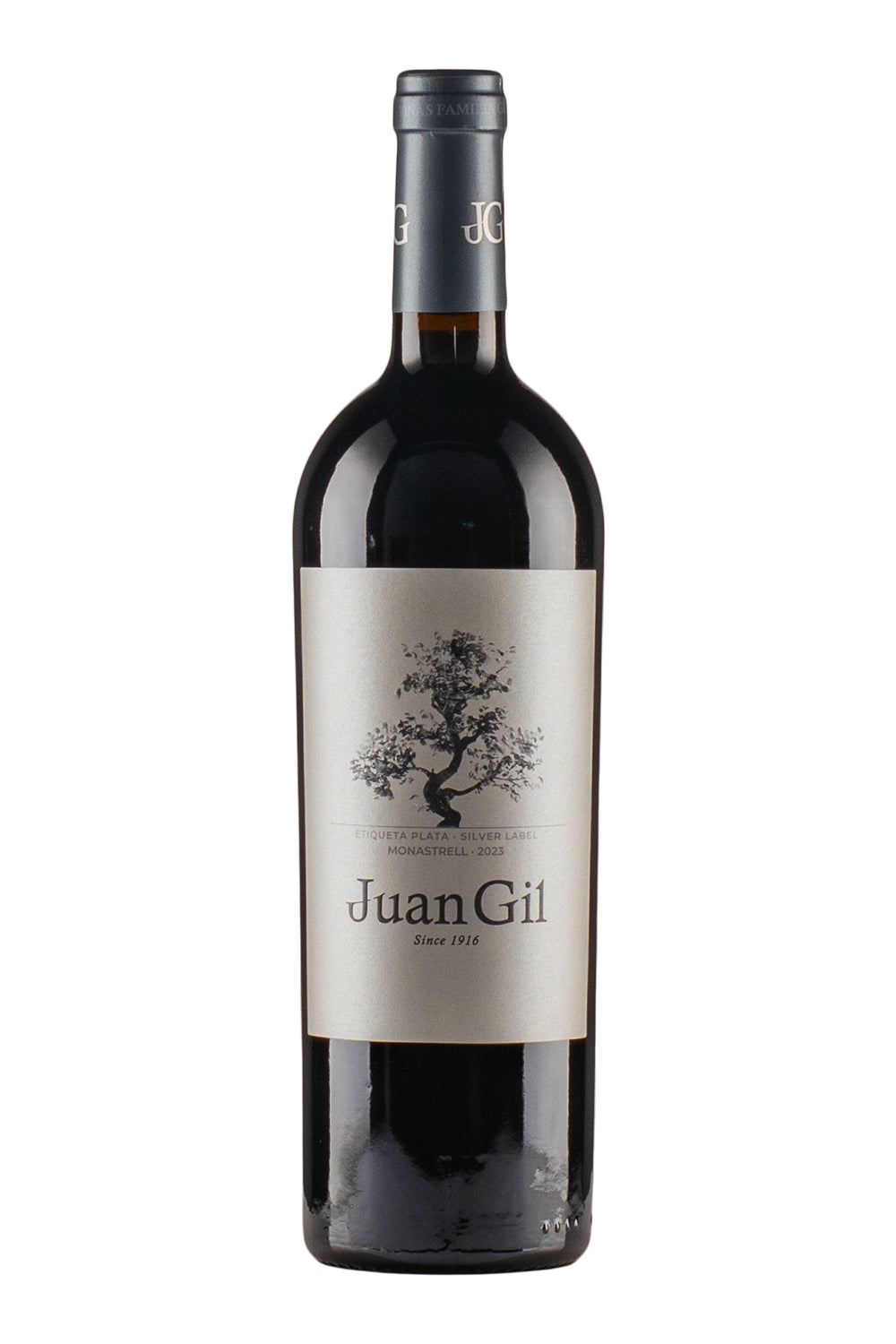 Juan Gil 12 Meses Silver Label Monastrell 2023