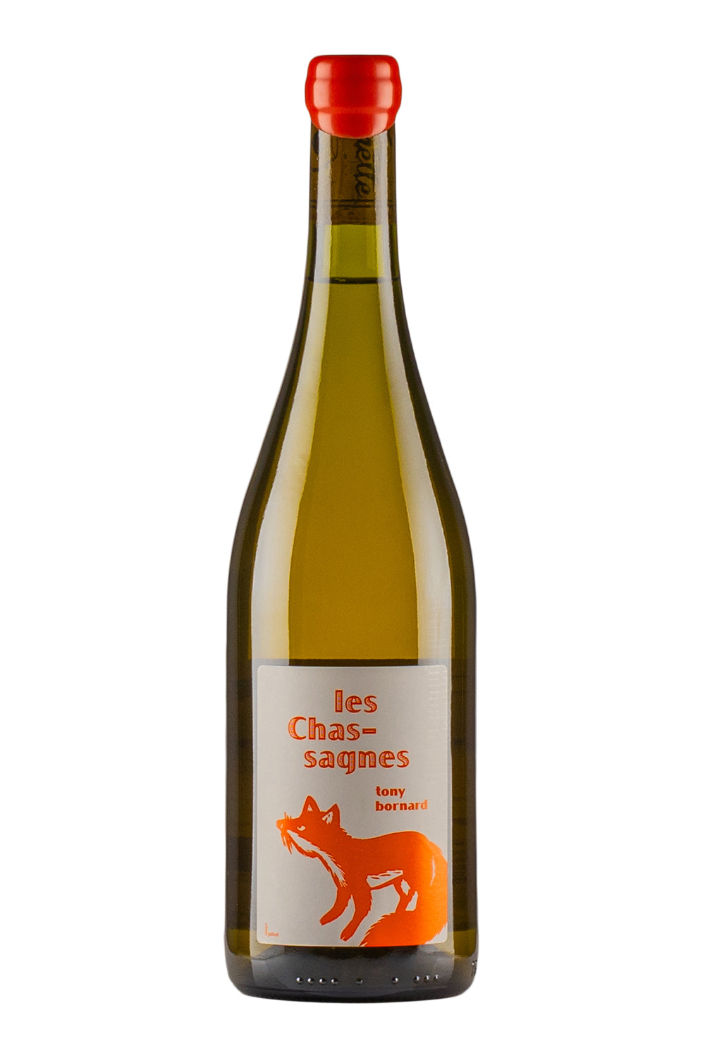 Les Chassagnes Ouille Savagnin Bornard 2018