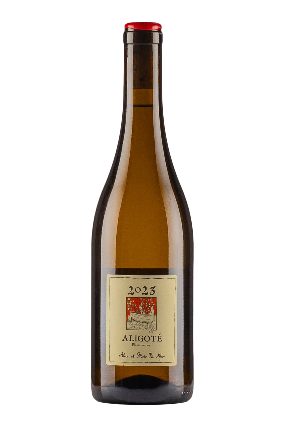 Bourgogne Aligote Plantation 1902 De Moor 2023