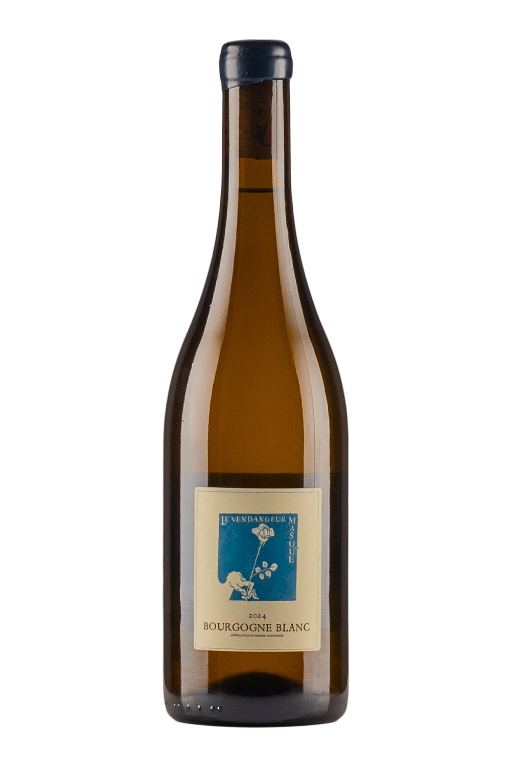 Bourgogne Blanc Le Vendangeur Masque De Moor 2024
