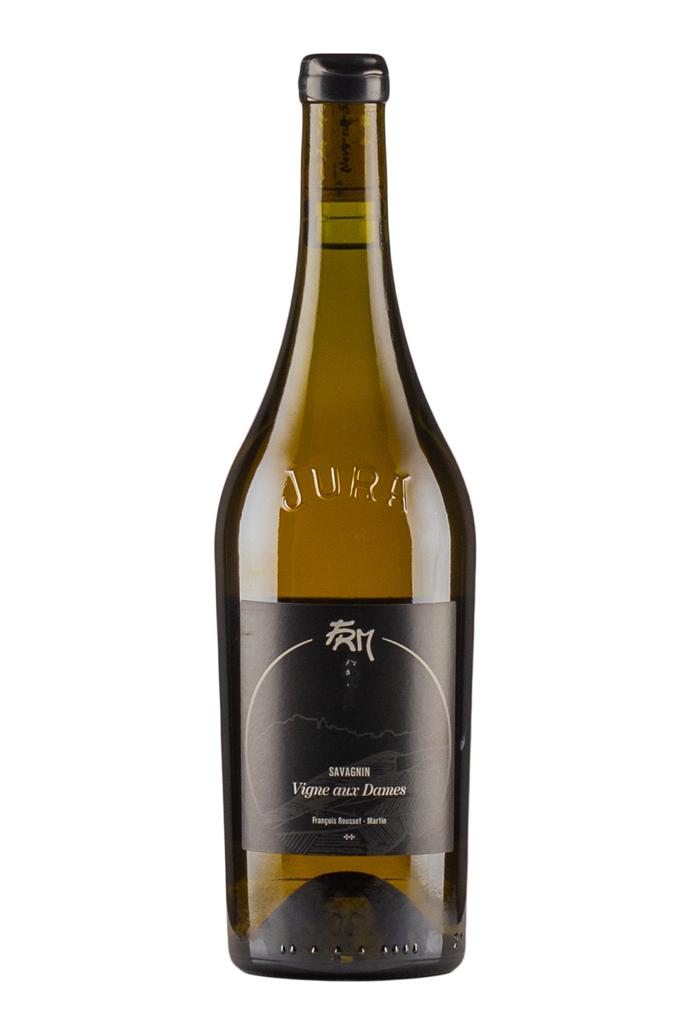 Cotes du Jura Vignes aux Dames Savagnin Rousset Martin 2022