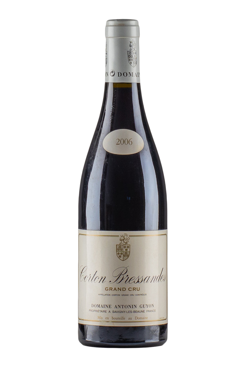 Corton Bressandes Antonin Guyon 2006