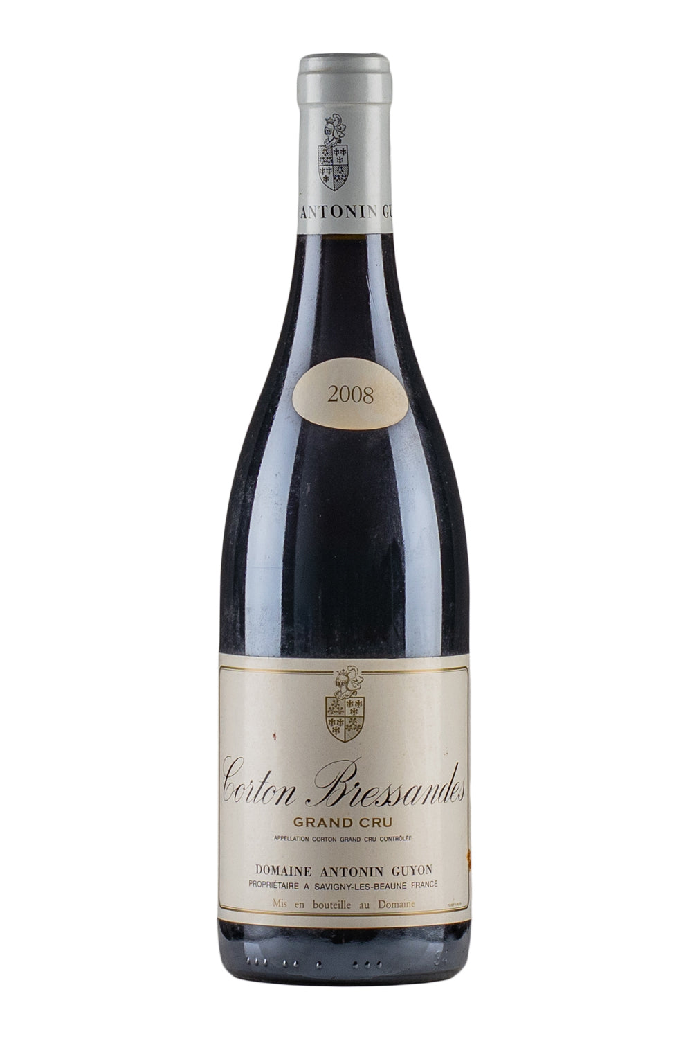 Corton Bressandes Antonin Guyon 2008