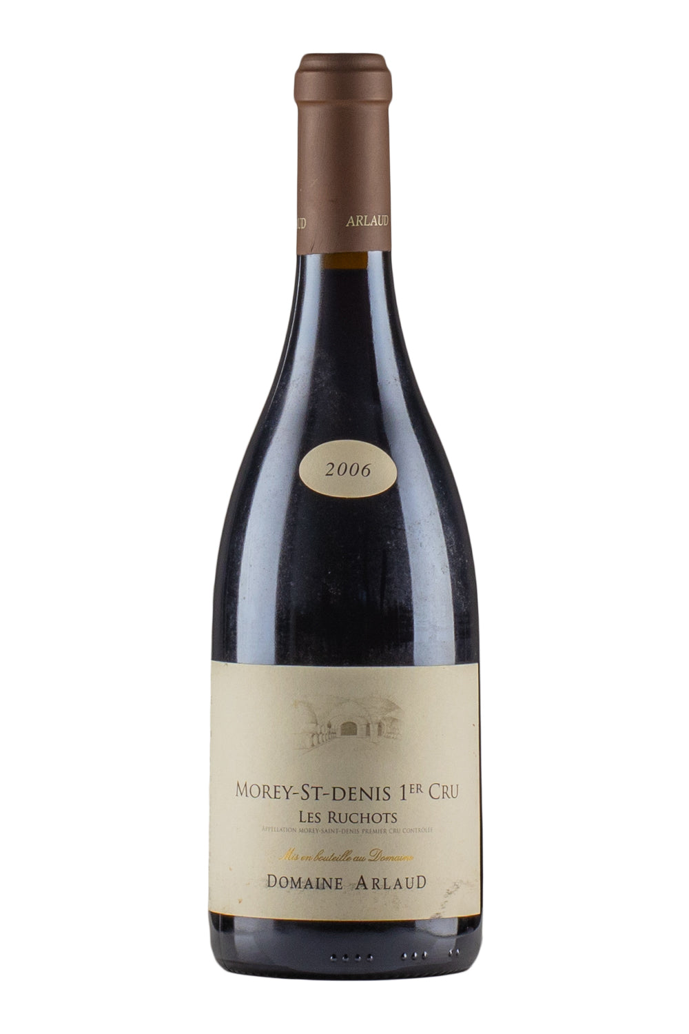 Morey St Denis Les Ruchots Arlaud 2006