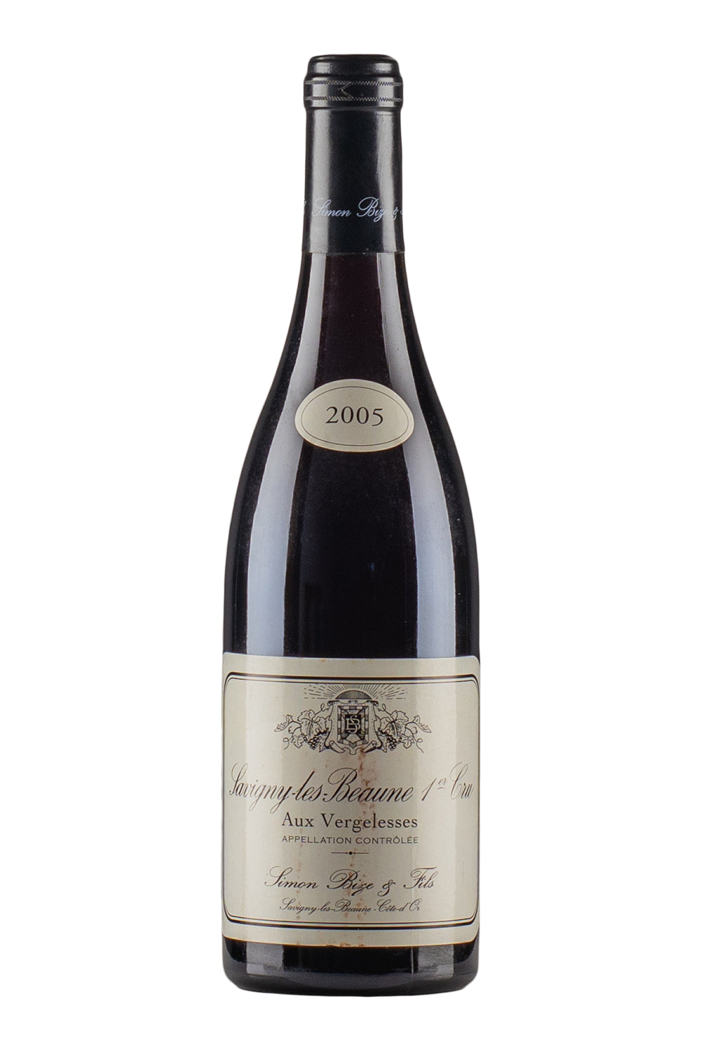 Savigny Les Beaune Aux Vergelesses Simon Bize 2005