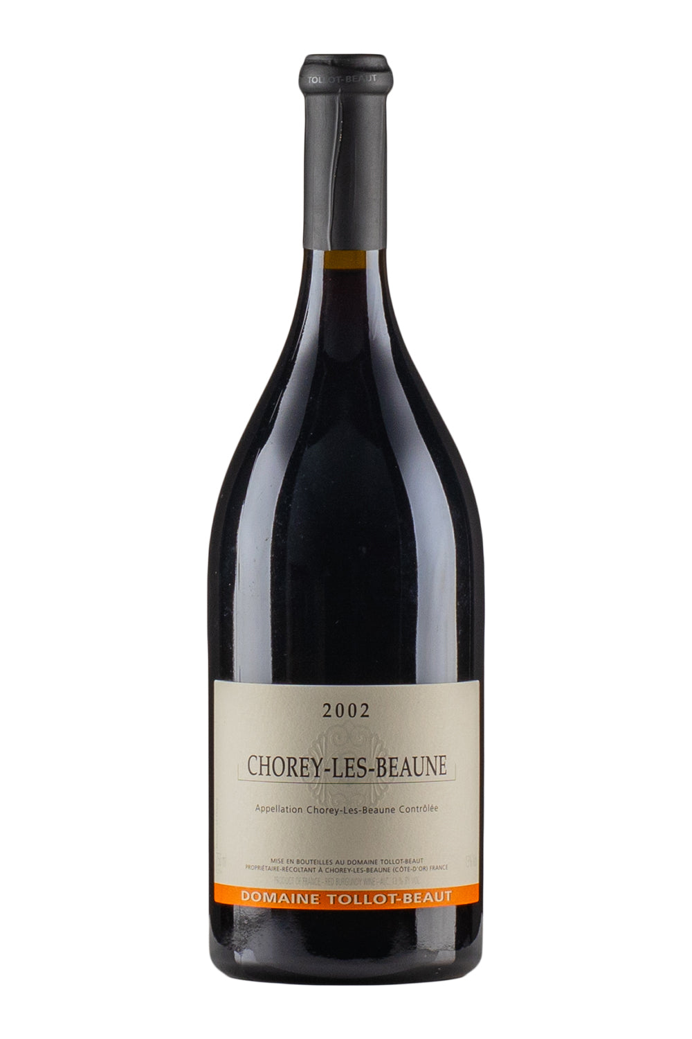 Chorey Les Beaune Tollot Beaut 2002