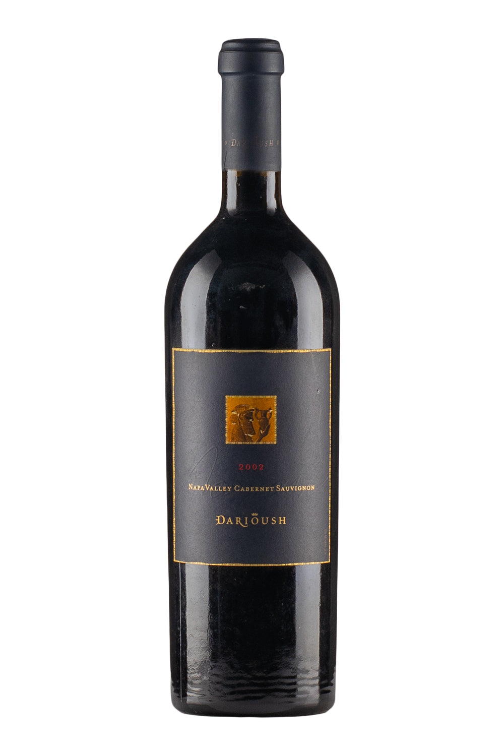 Darioush Signature Cabernet Sauvignon 2002