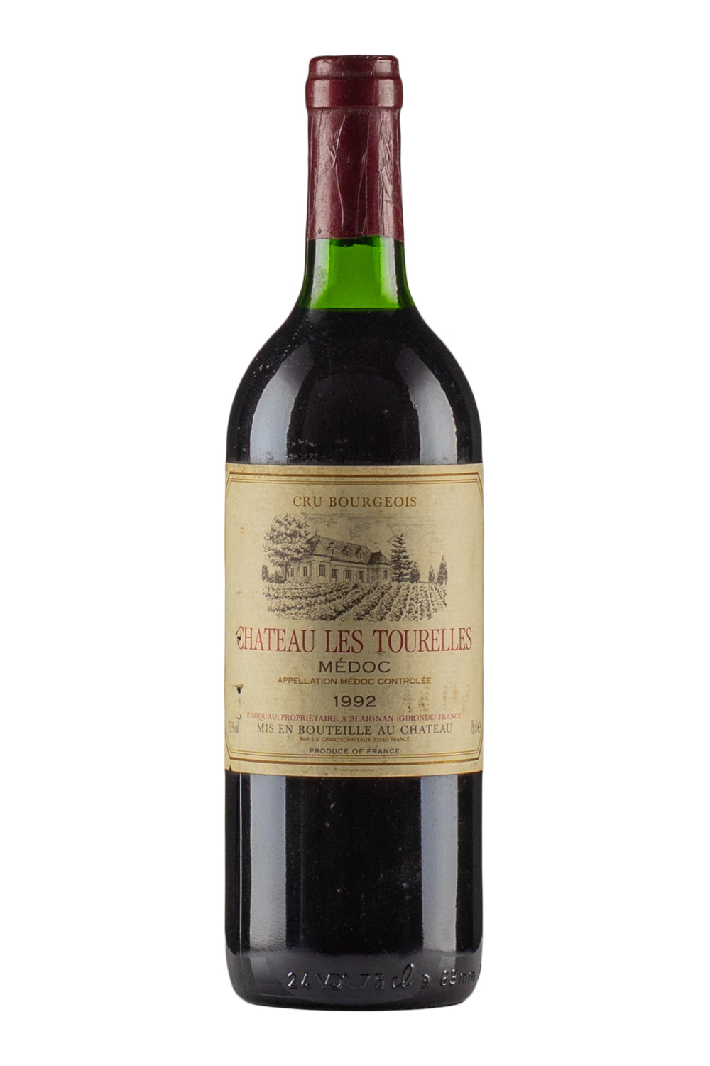Les Tourelles 1992