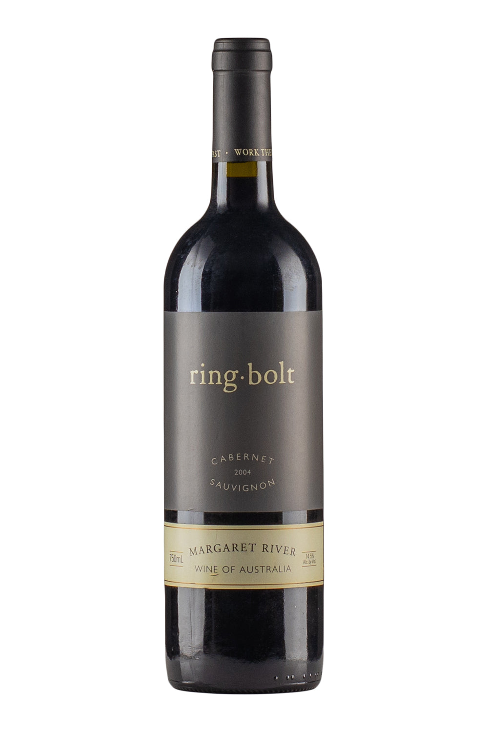 Ringbolt Cabernet Sauvignon 2004
