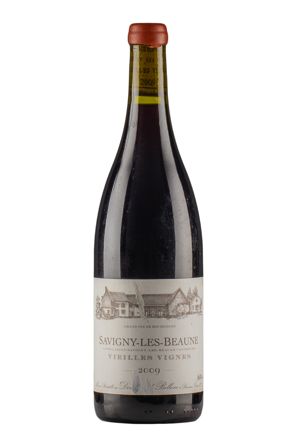 Savigny Les Beaune Domaine de Bellene 2009