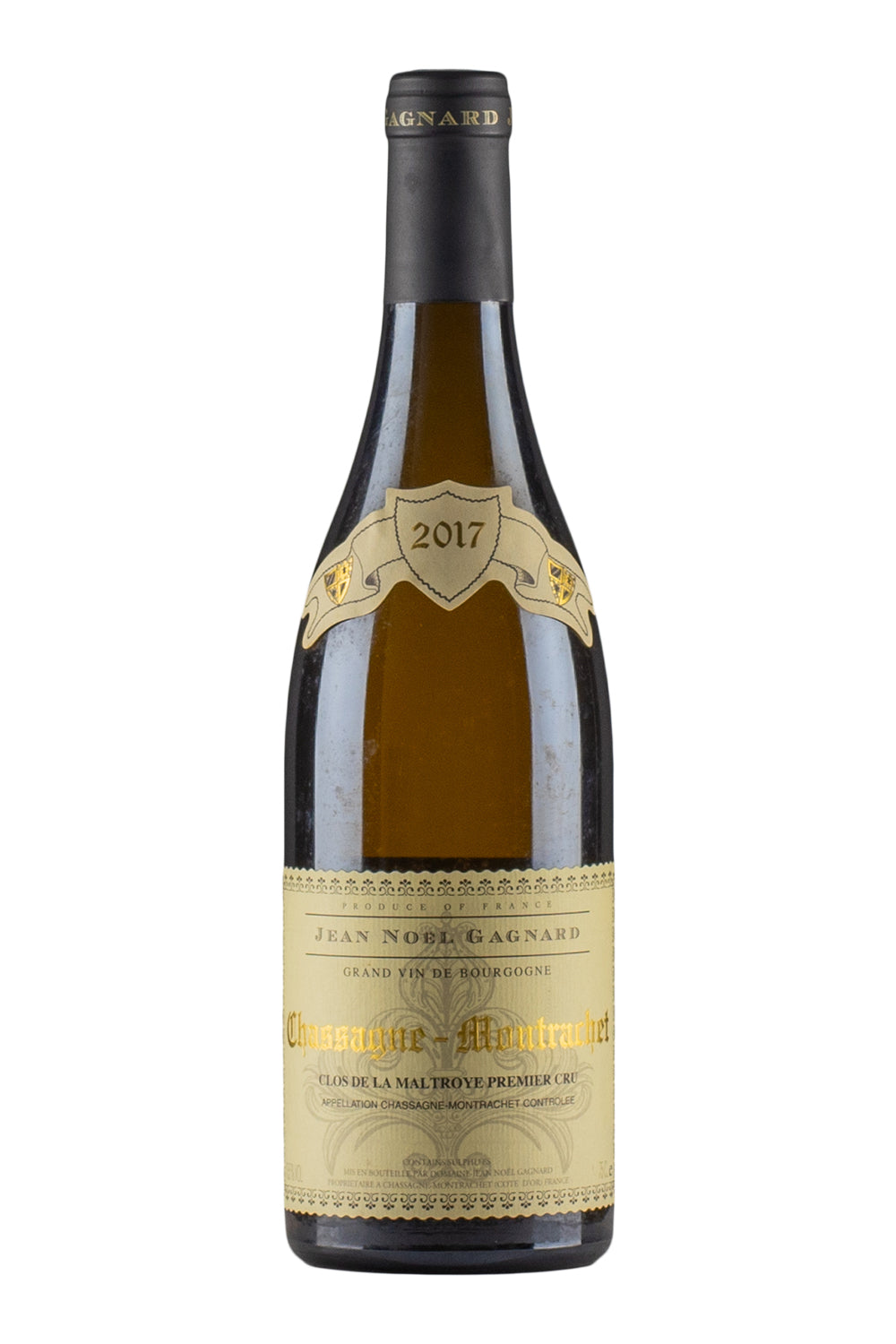 Chassagne Montrachet La Maltroie Jean Noel Gagnard 2017