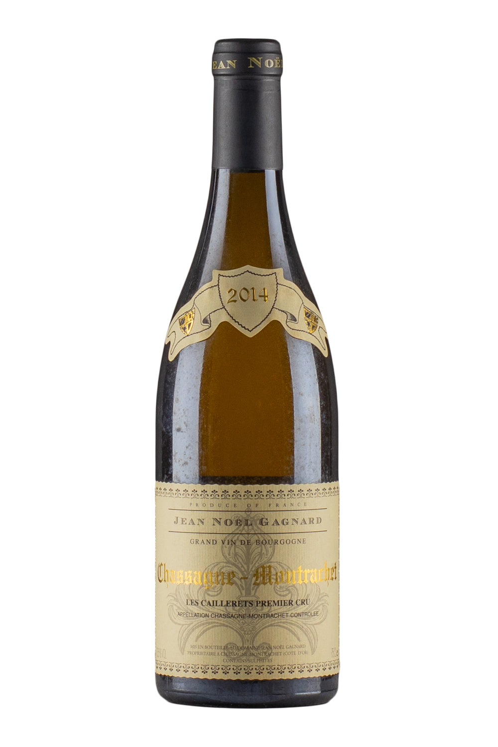 Chassagne Montrachet Les Caillerets Jean Noel Gagnard 2014