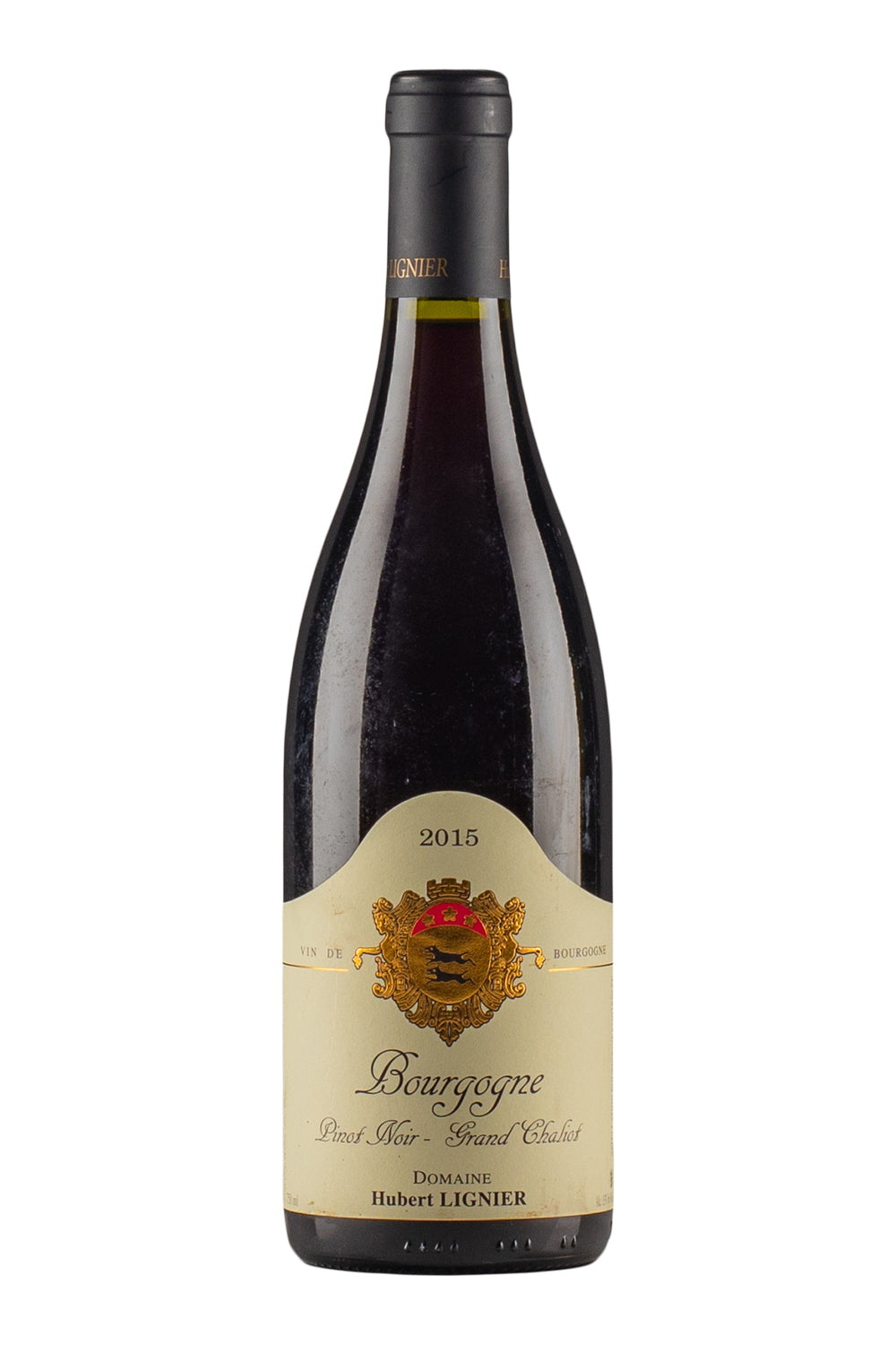 Bourgogne Pinot Noir Grand Chaliot Hubert Lignier 2015