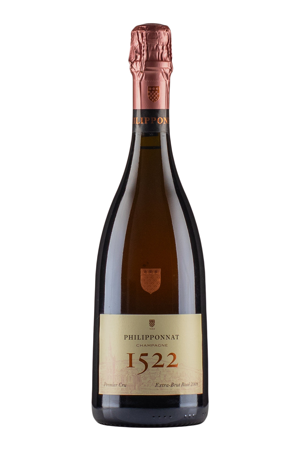 Philipponnat Cuvee 1522 Rose 2008
