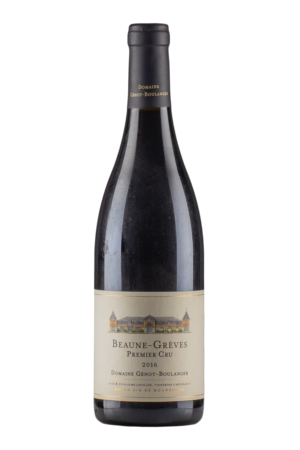 Beaune Greves Genot Boulanger 2016