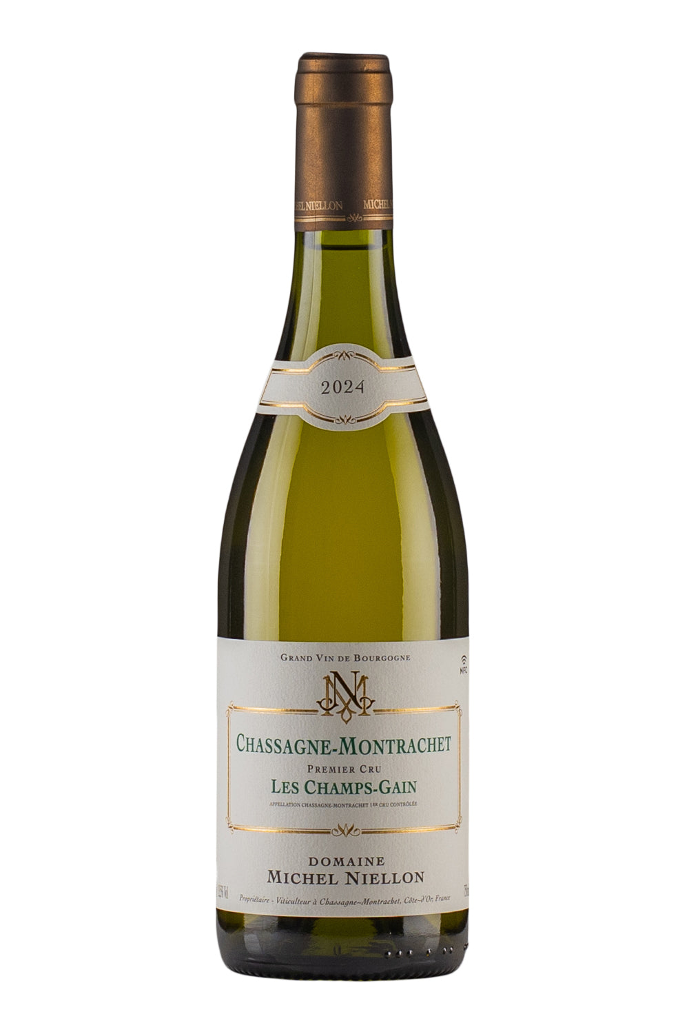 Chassagne Montrachet Les Champgains Michel Niellon 2024