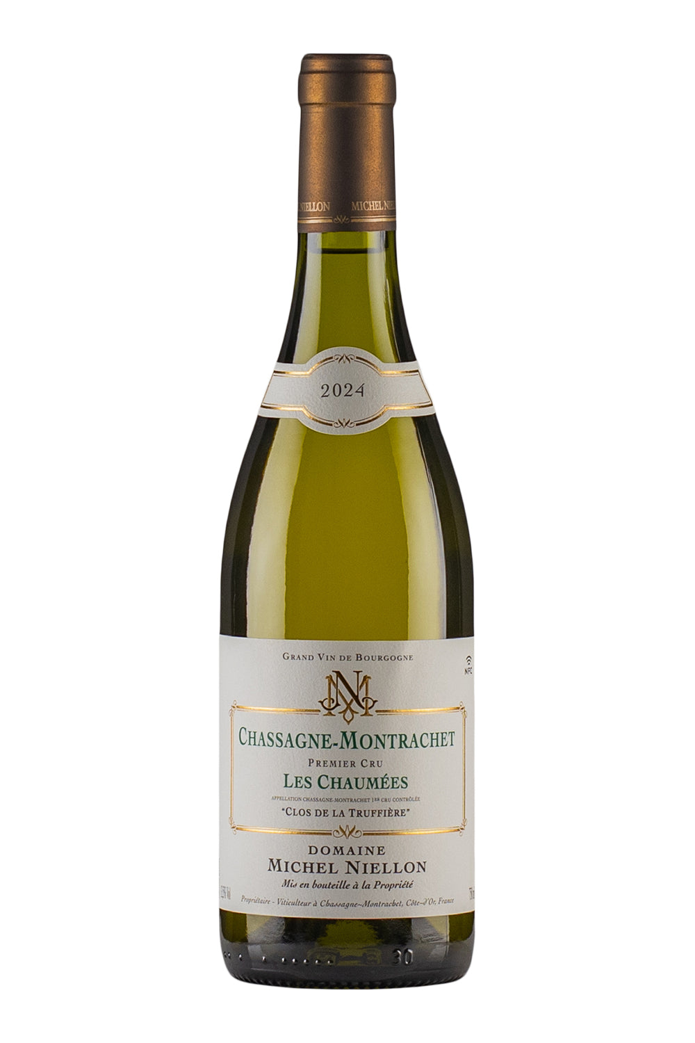 Chassagne Montrachet Les Chaumees Michel Niellon 2024