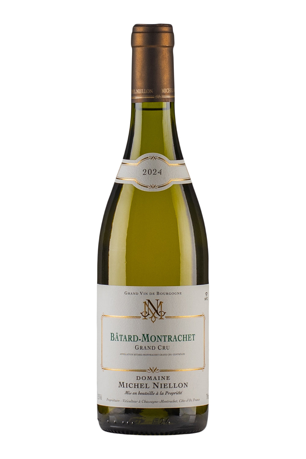 Batard Montrachet Michel Niellon 2024