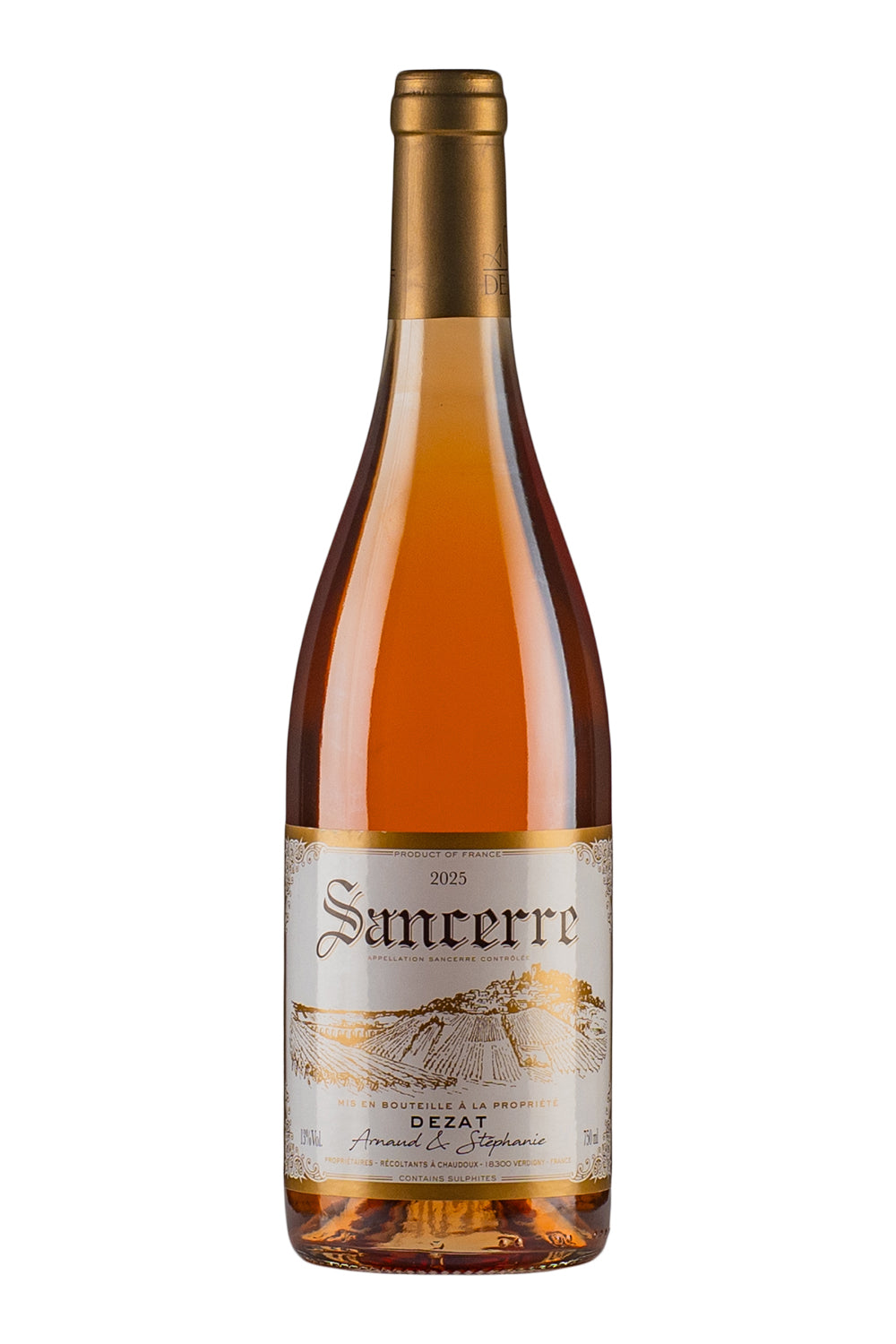 Sancerre Rose Dezat 2025