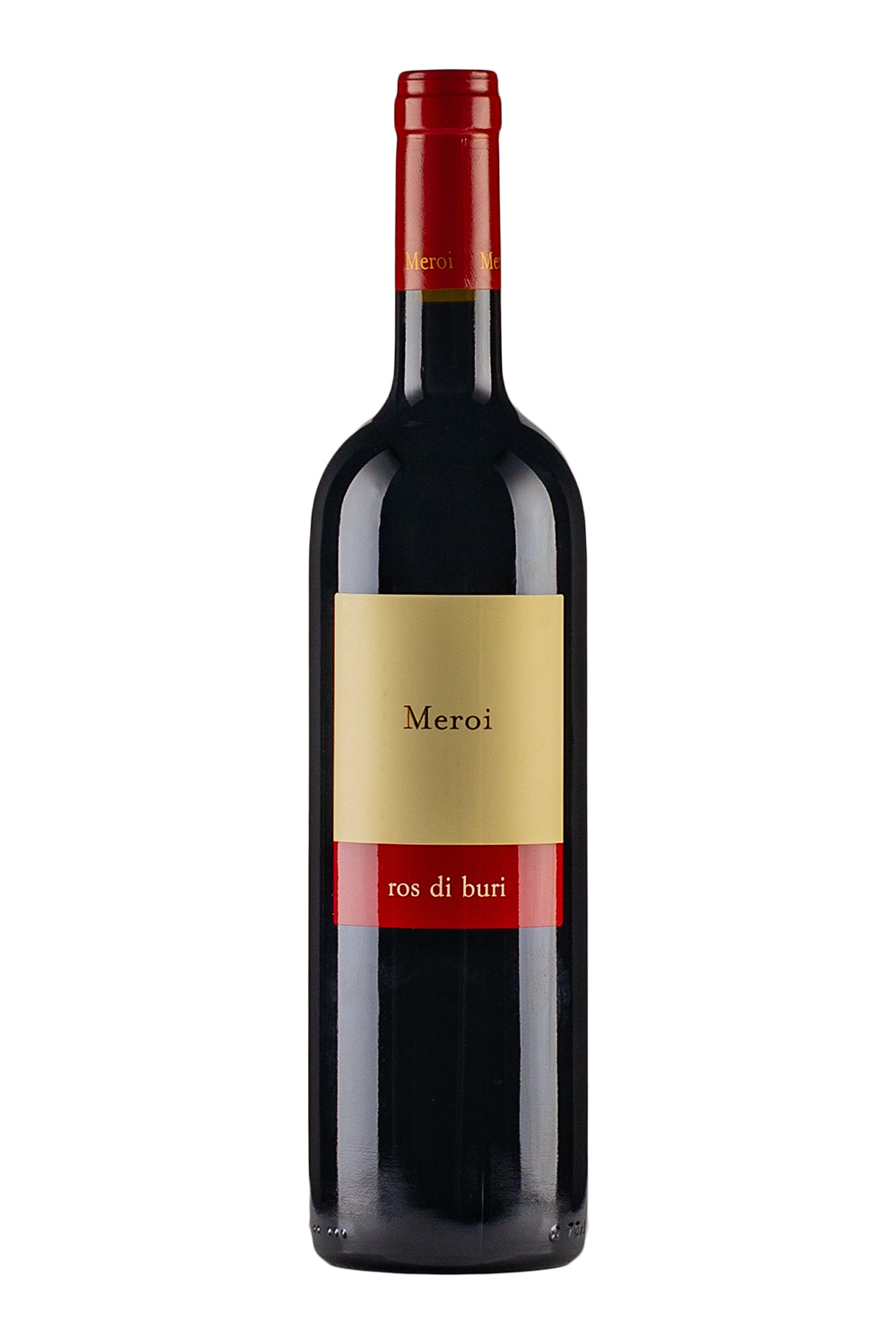 Meroi Merlot Ros di Buri 2021