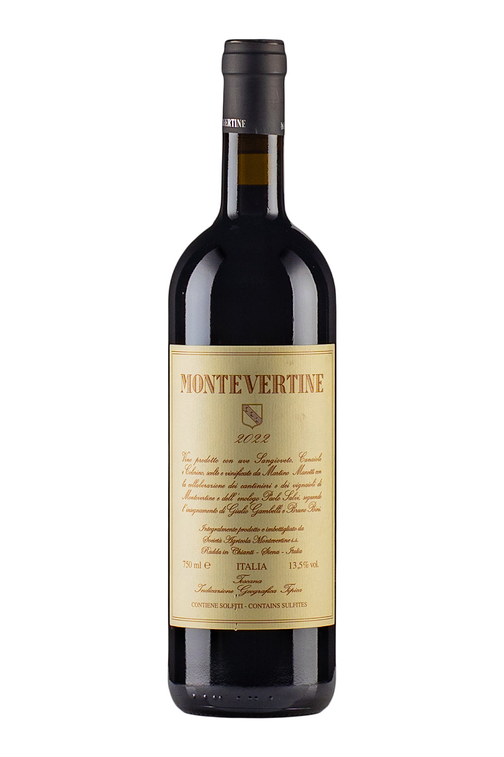 Montevertine Rosso 2022