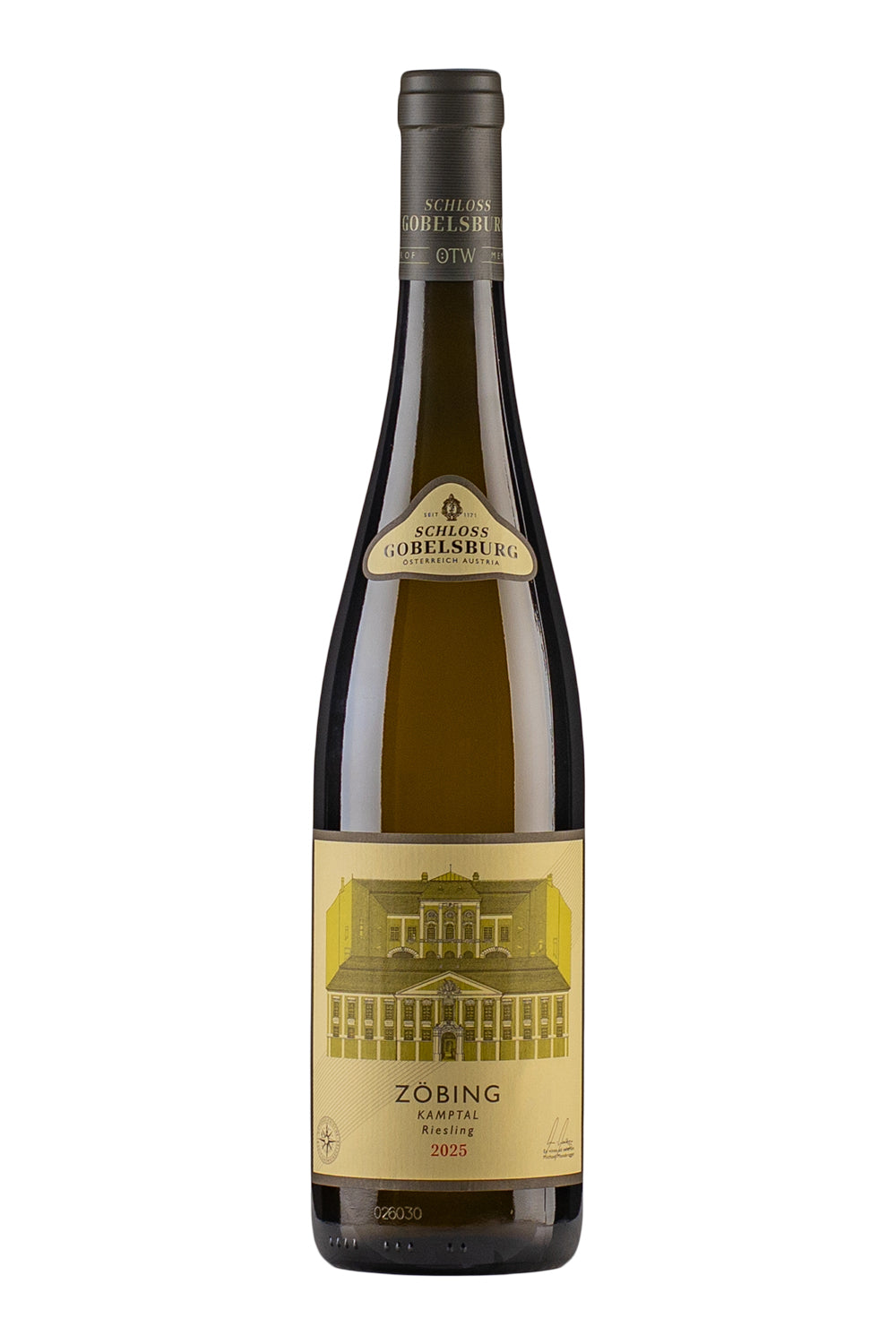 Gobelsburg Riesling Zobing 2025
