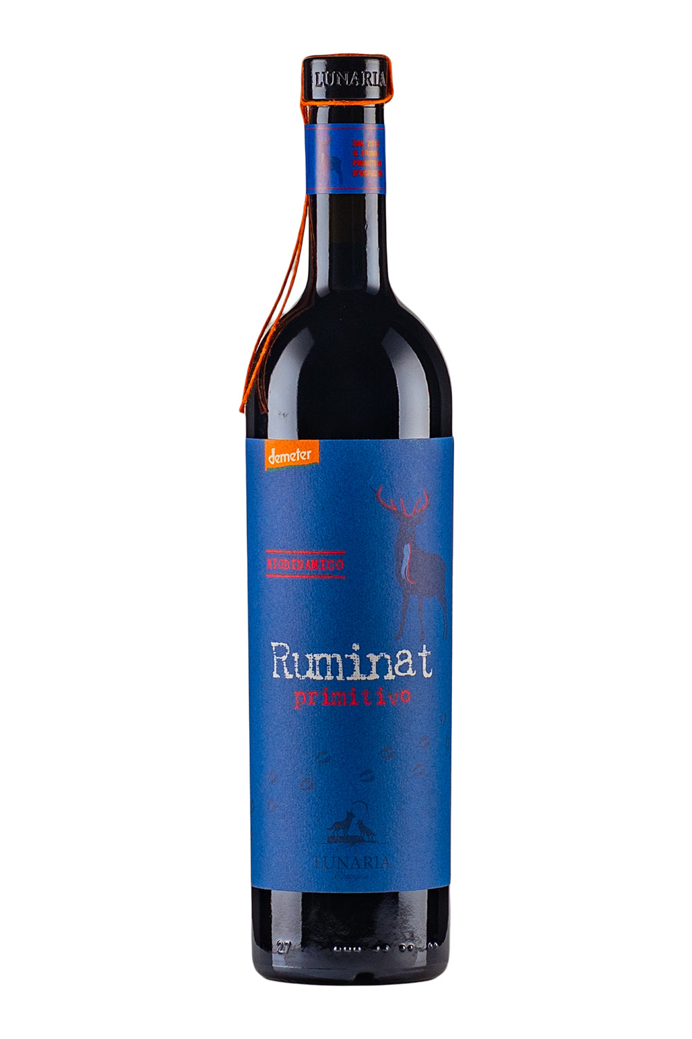 Ruminat Primitivo Lunaria 2025