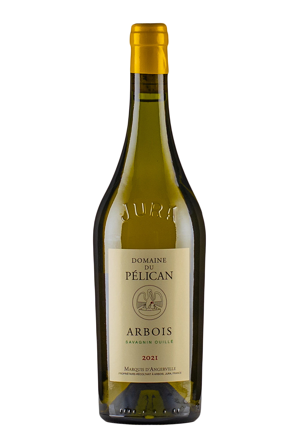 Savagnin Ouille Pelican 2021