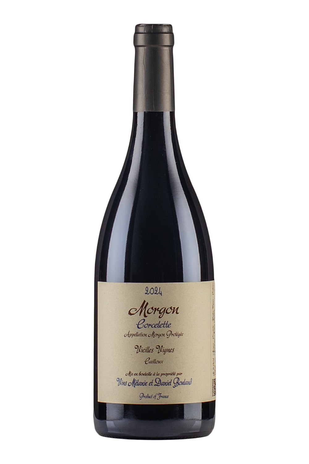 Morgon Corcelette Vieilles Vignes Daniel Bouland 2024