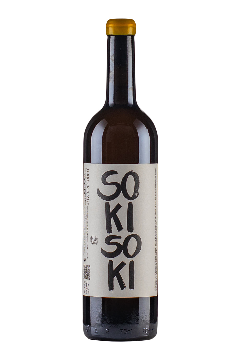 Tanca Nica Soki Soki 2024