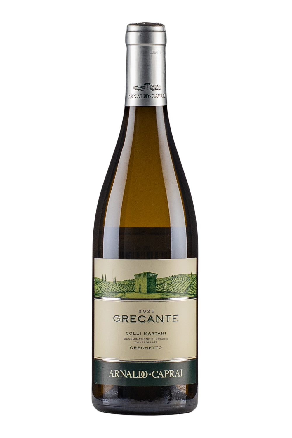 Arnaldo Caprai Grecante Grechetto Colli Martani 2025