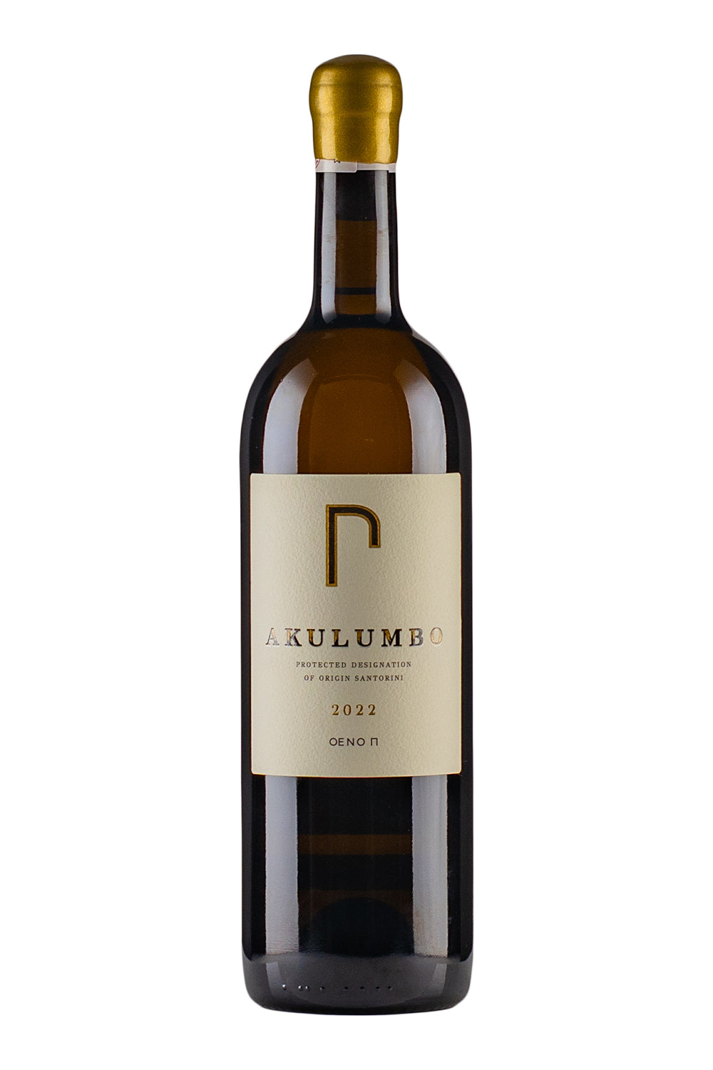Oeno Pi Akulumbo Assyrtiko 2022