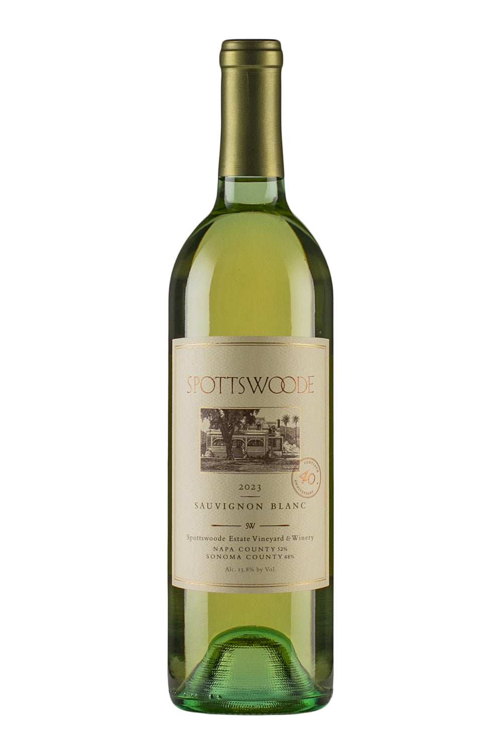 Spottswoode Sauvignon Blanc 2023