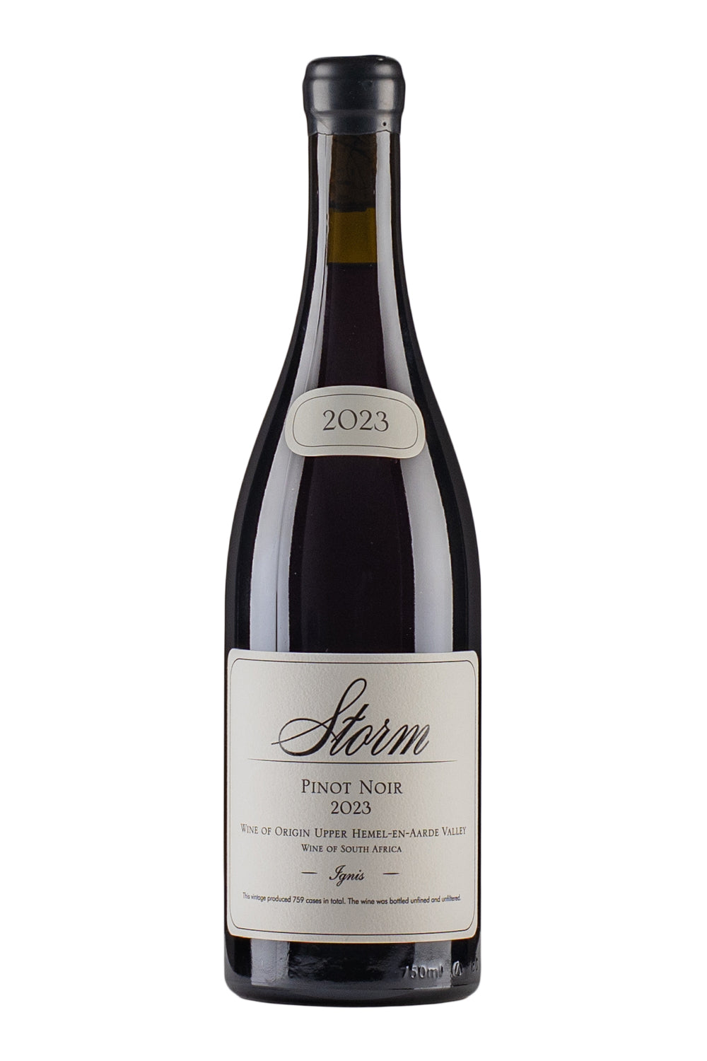 Storm Ignis Pinot Noir 2023