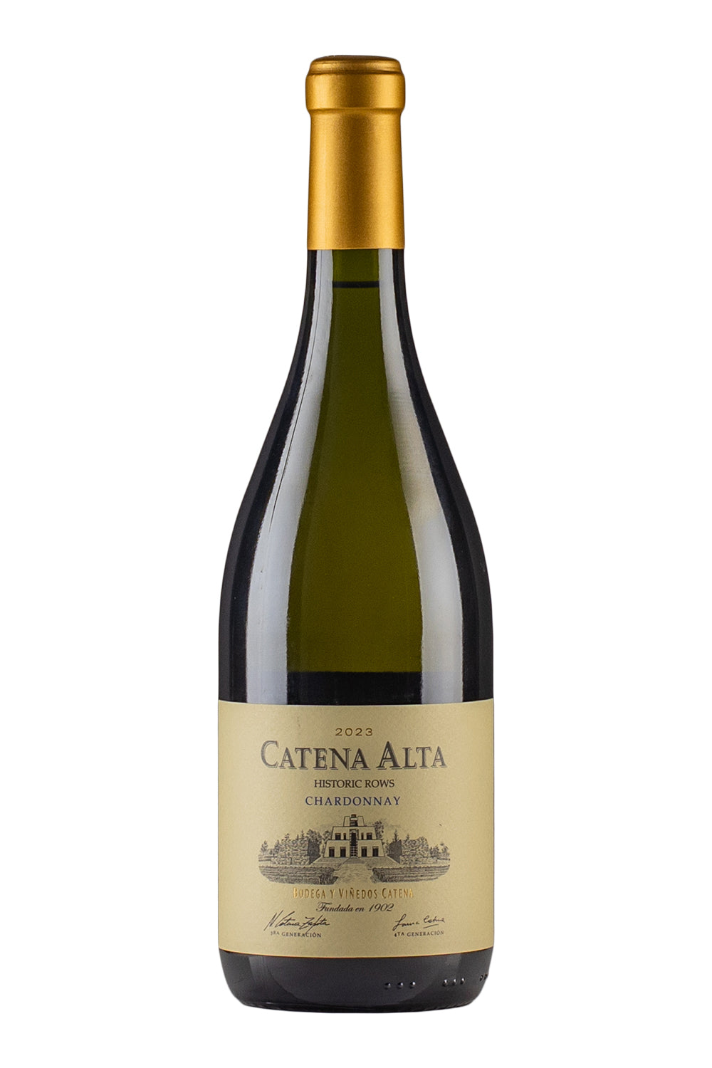 Catena Alta Chardonnay 2023