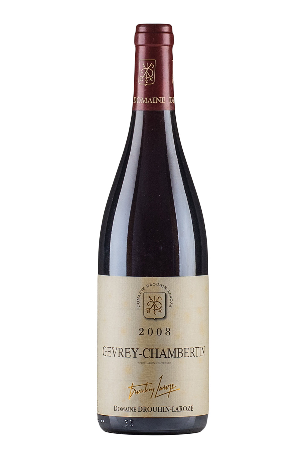 Gevrey Chambertin Drouhin Laroze 2008