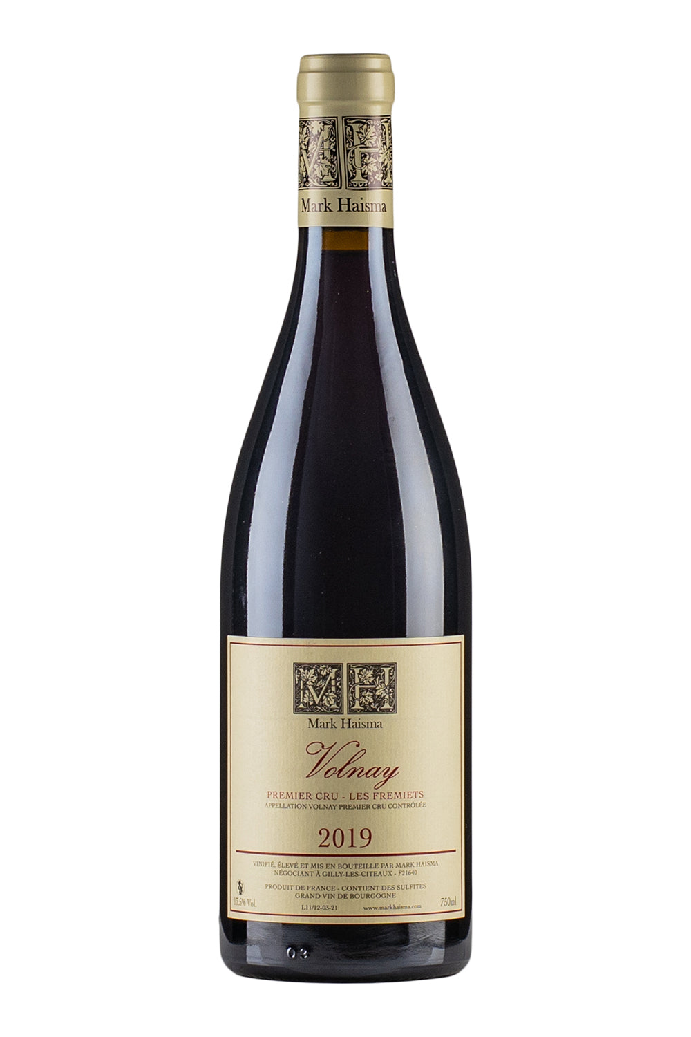 Volnay Les Fremiets Mark Haisma 2019