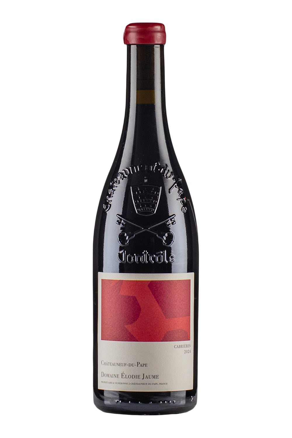 Chateauneuf du Pape Cabrieres Elodie Jaume 2024
