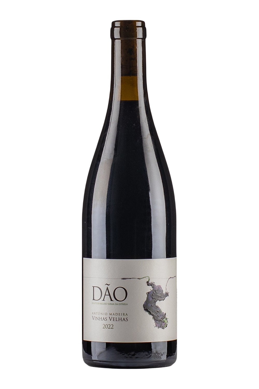 Vinhas Velhas Tinto Antonio Madeira 2022