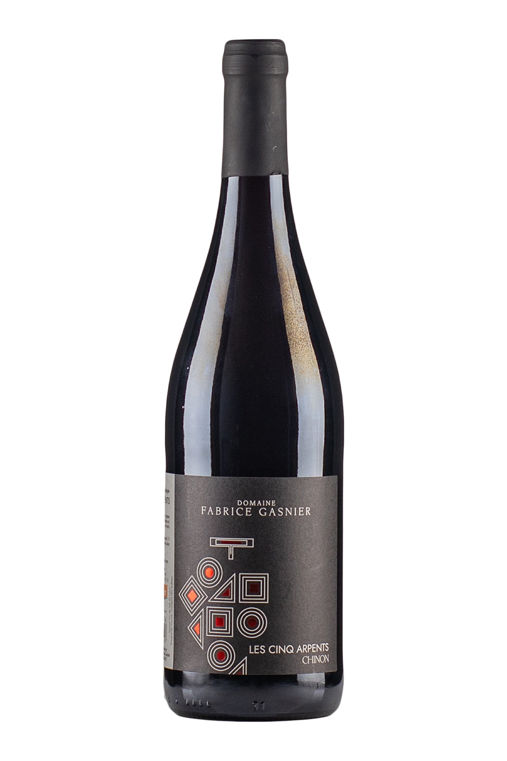 Chinon Les Cinq Arpents Fabrice Gasnier 2024