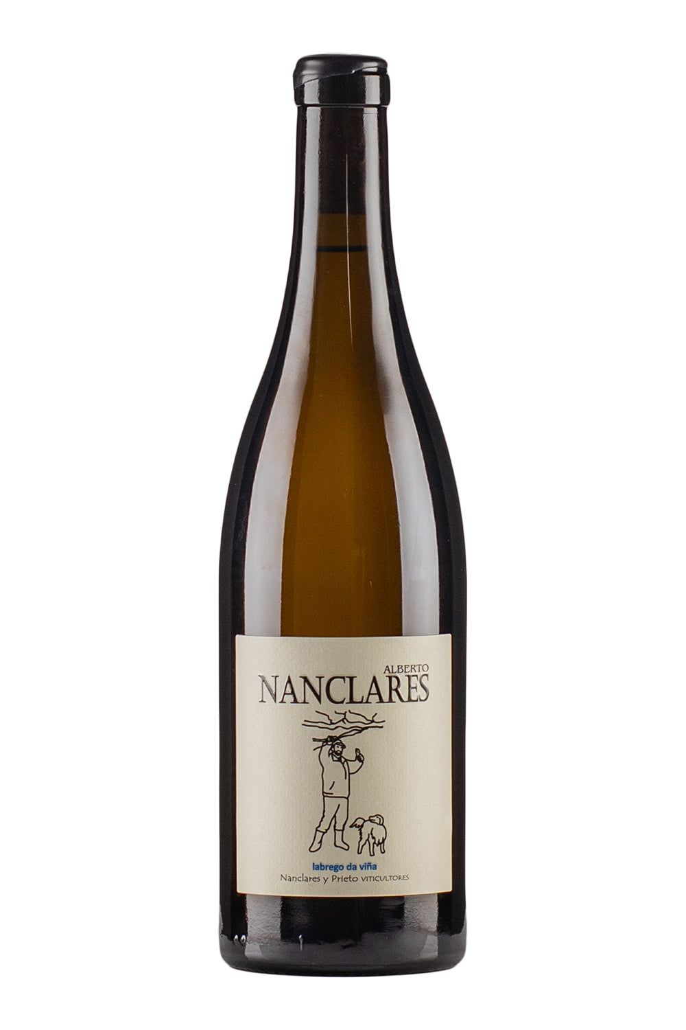 Albarino Alberto Nanclares 2023